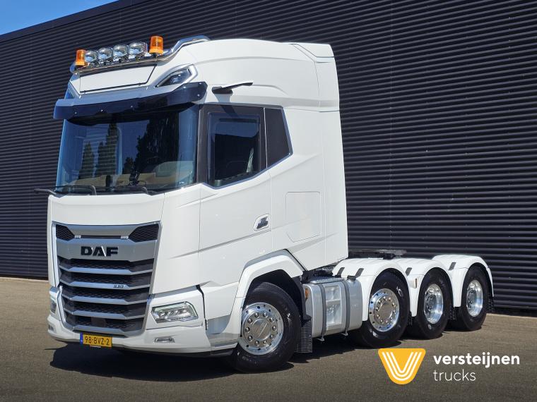 DAF XG+ 530 / 8X4 / HEAVY HAULAGE / 150T